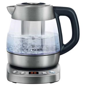 ელექტრო ჩაიდანი Sencor SWK 1080SS Electric Kettle Silver