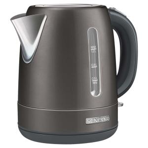 ელექტრო ჩაიდანი Sencor SWK 1228BK Electric Kettle Black