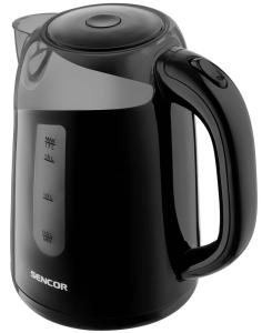 ელექტრო ჩაიდანი Sencor SWK 1701BK Electric Keettle Black
