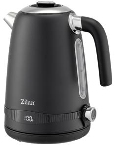 ელექტრო ჩაიდანი Zilan ZLN1001 Electric Kettle 1.7L Black