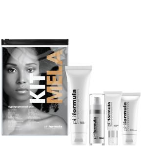 pHformula Mela Resurfacing სახის მოვლის ნაკრები