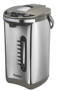თერმო ჩაიდანი Franko FTP-9019 Thermopot Kettle Silver