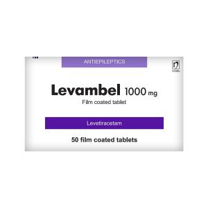 ლევამბელი - Levambel 1000მგ 50 ტაბლეტი