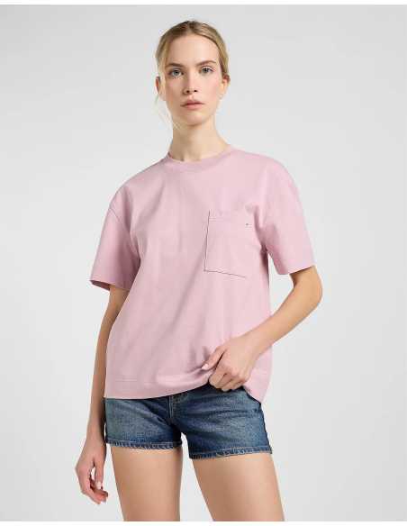 მაისურები LEE - POCKET TEE