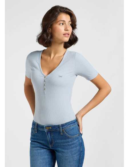 მაისურები LEE - SS HENLEY