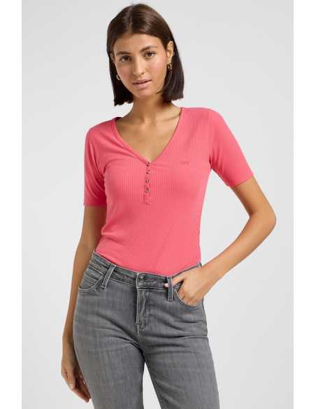 მაისურები LEE - SS HENLEY