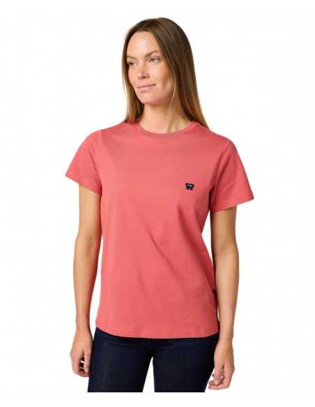მაისურები WRANGLER - REGULAR TEE
