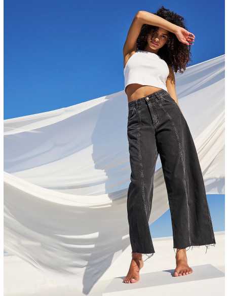 ქალის ჯინსი WRANGLER - COWBOY JEAN