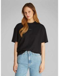 მაისურები CALVIN KLEIN JEANS - PLACED INSTITUTIONAL BF TEE