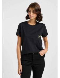 მაისურები LEE - LOGO POCKET TEE
