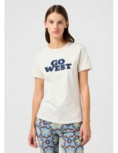 მაისურები WRANGLER - RINGER TEE