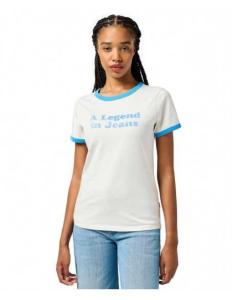 მაისურები WRANGLER - RINGER TEE