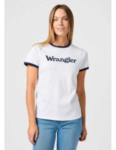 მაისურები WRANGLER - RINGER TEE