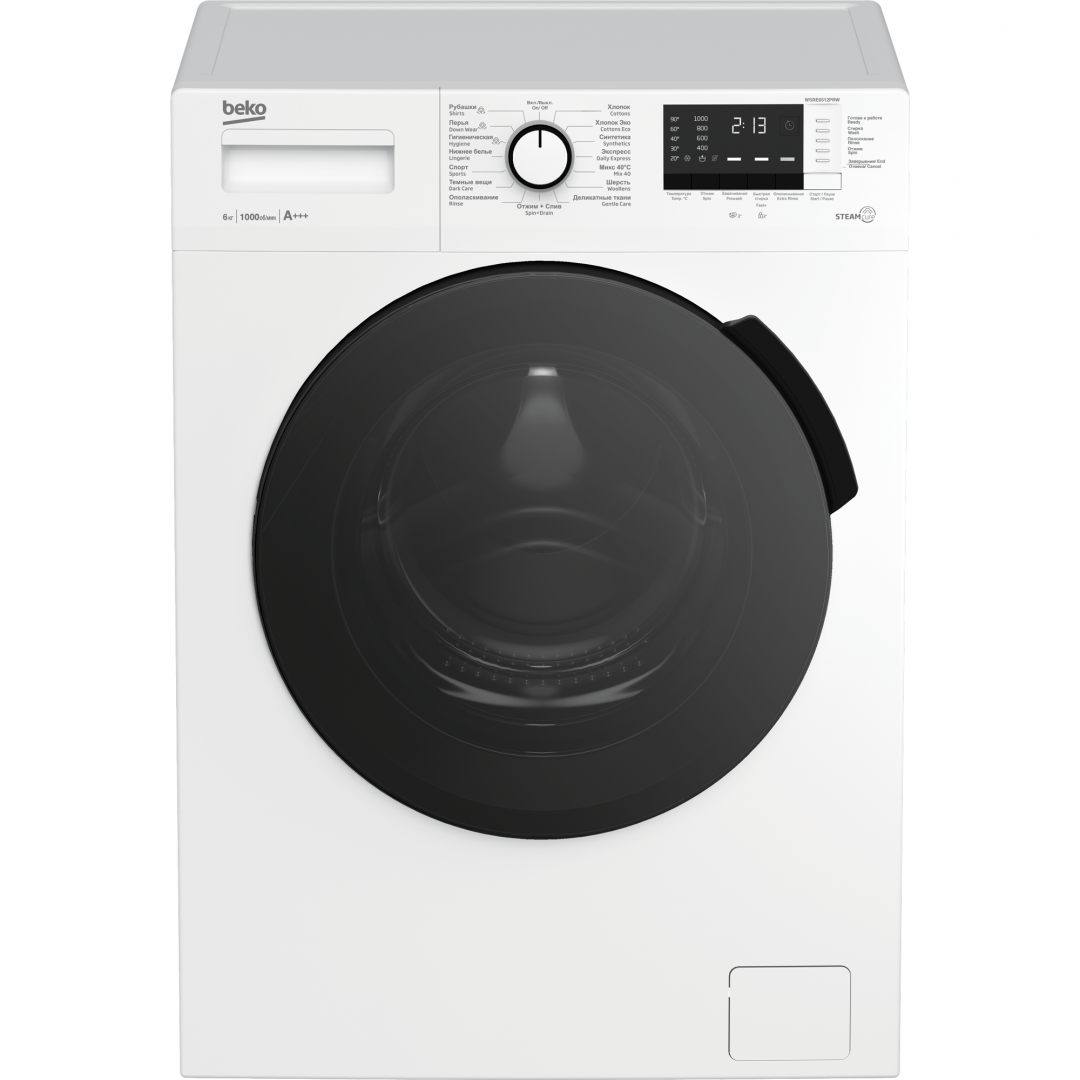 BEKO WSRE 6512 PRW b100