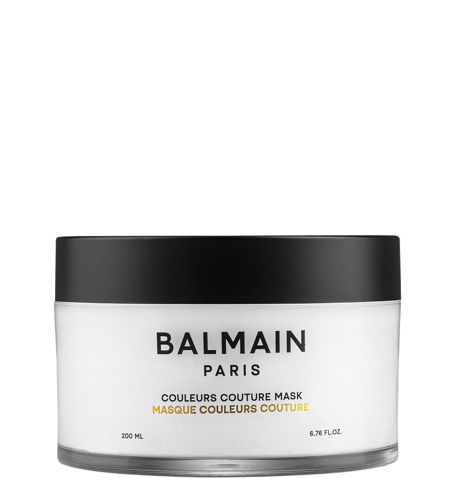 Balmain Couleurs Couture შეღებილი თმის ნიღაბი 300 მლ