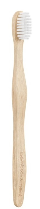 Bamboovement Medium White კბილის ჯაგრისი