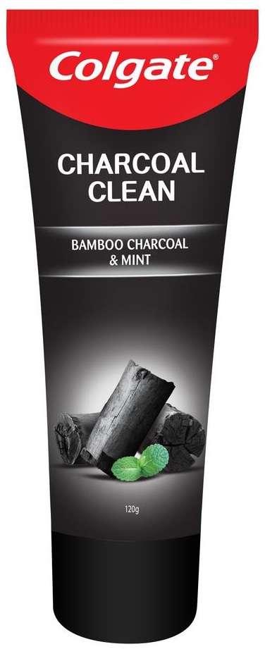 Colgate Charcoal Clean კბილის პასტა