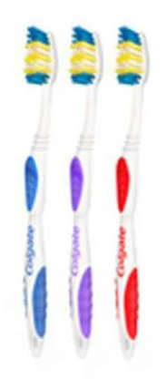 Colgate Classic კბილის ჯაგრისი