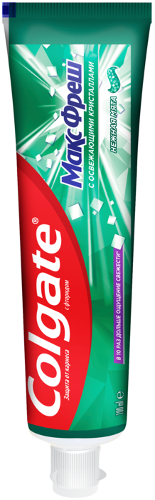 Colgate MaxFresh კბილის პასტა