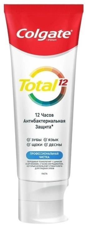 Colgate Professional კბილის პასტა