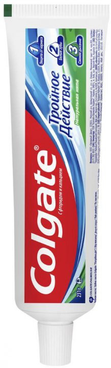 Colgate კბილის პასტა