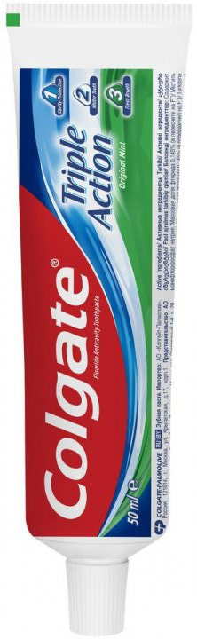 Colgate კბილის პასტა