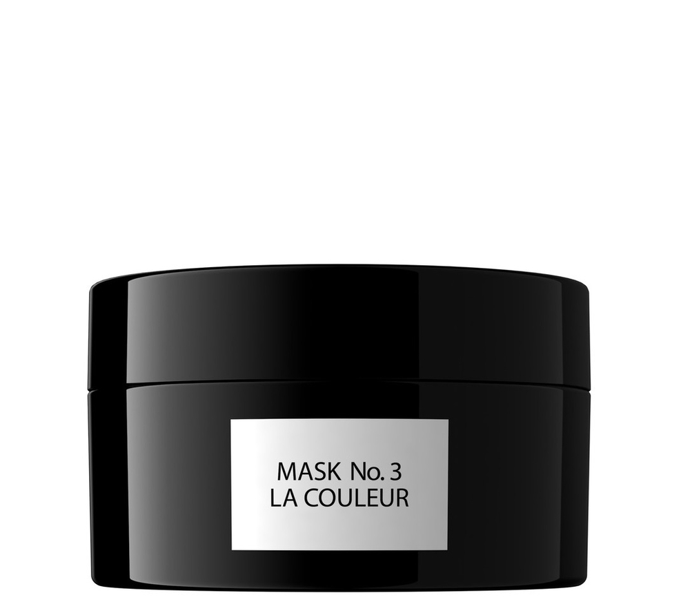 David Mallett No.3 La Couleur შეღებილი თმის ნიღაბი 180 მლ
