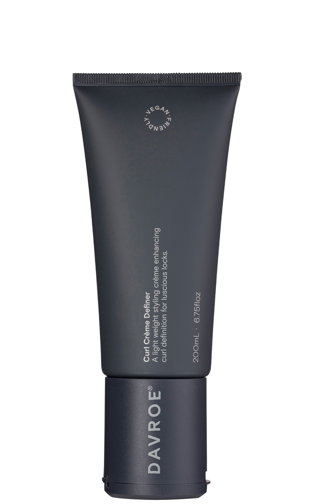 Davroe Curl Crème Definer ხვეული თმის კრემი 200 მლ