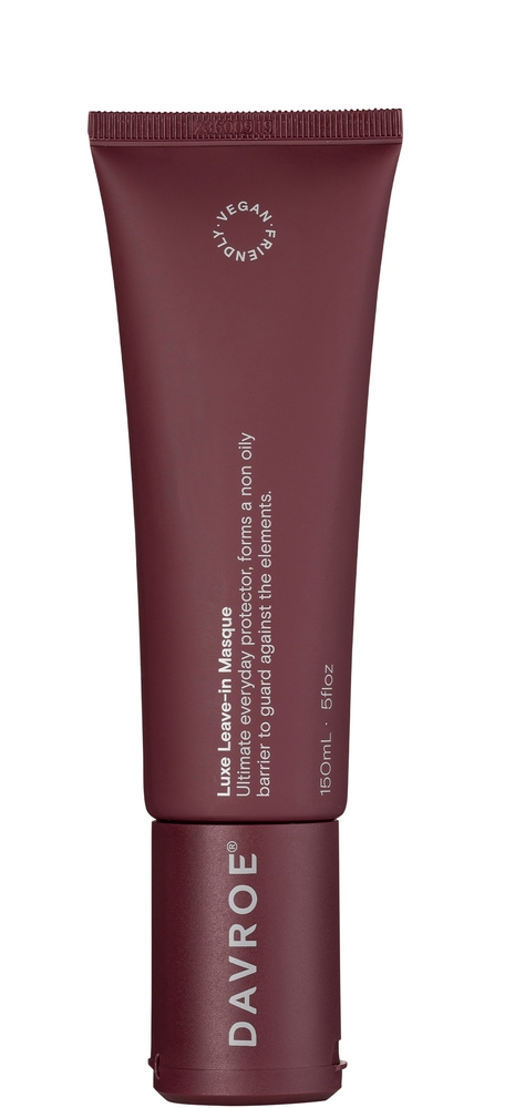 Davroe Luxe Leave In ყოველდღიური თმის დამცავი ნიღაბი 150 მლ