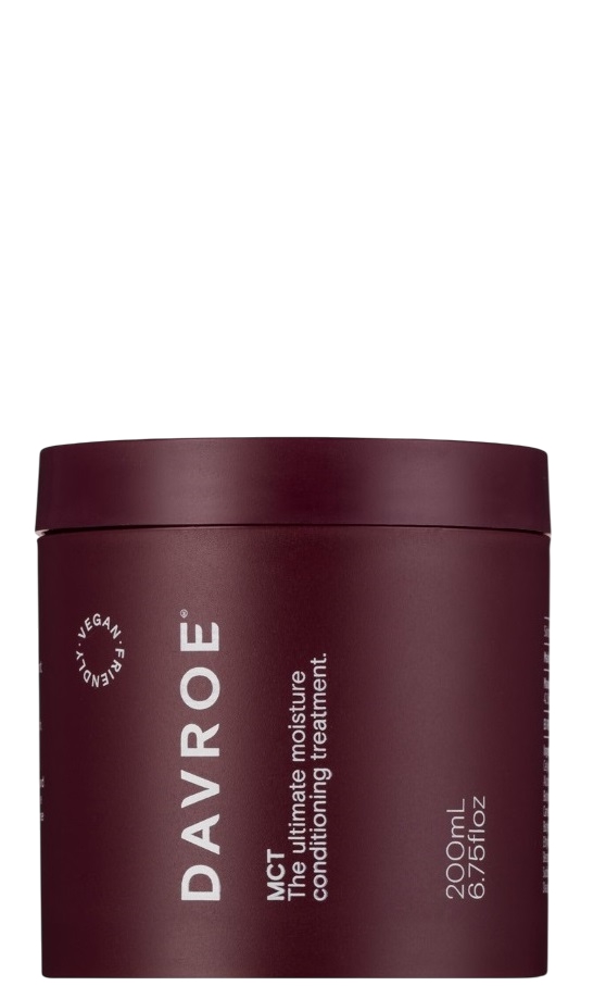 Davroe MCT თმის დამატენიანებელი  ნიღაბი 200 მლ