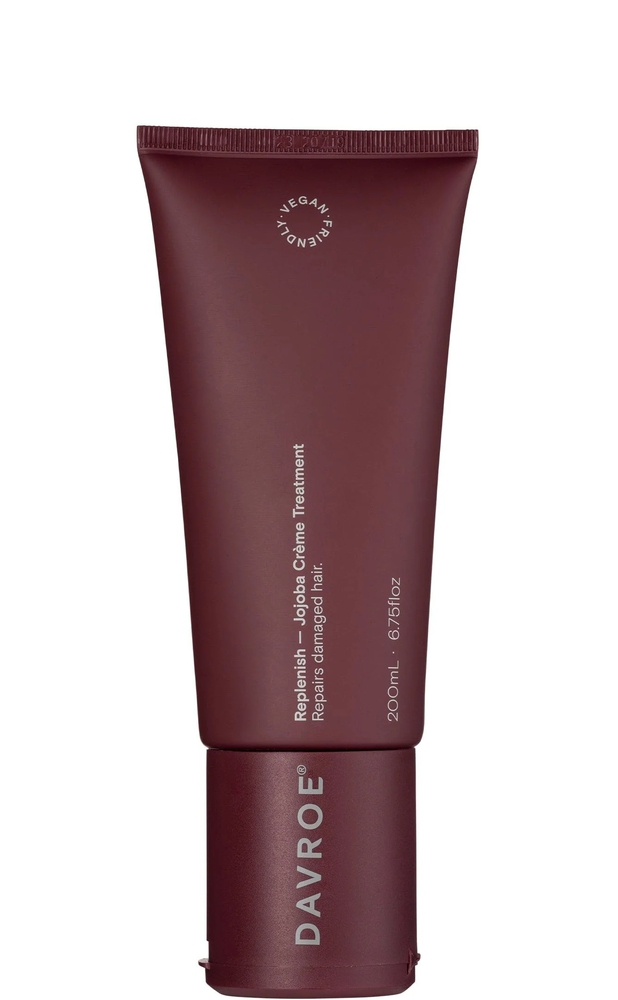 Davroe Replenish დაზიანებული თმის ნიღაბი 200 მლ