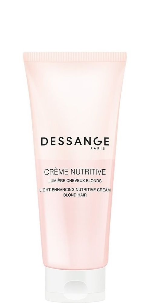 Dessange Crème Nutritive ქერა თმის კრემი 200 მლ