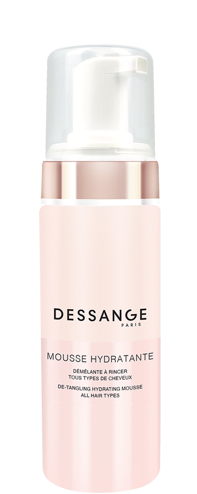 Dessange De-tangling თმის დამატენიანებელი მუსი 165 მლ