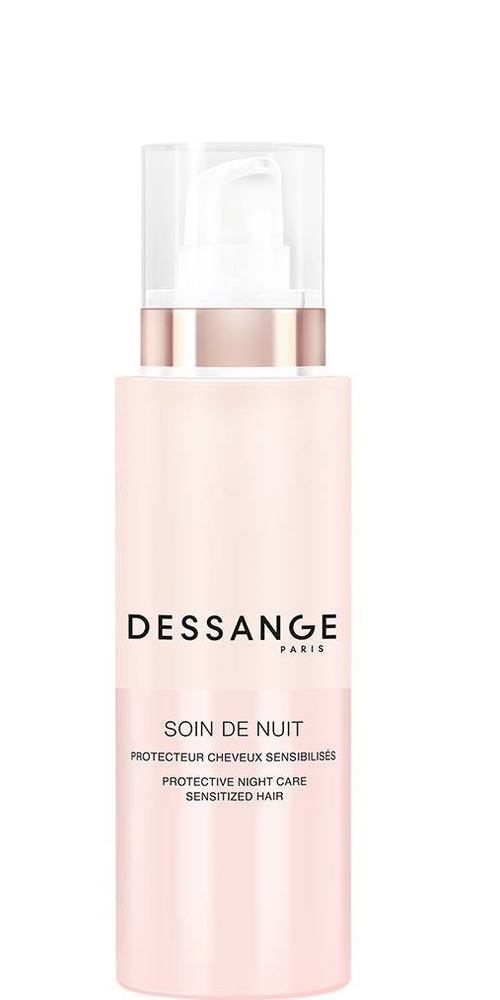 Dessange Soin De Nuit მგრძნობიარე თმის ნიღაბი 100 მლ