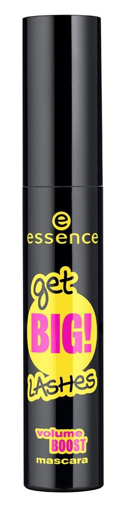 Essence Get Big Lashes ტუში