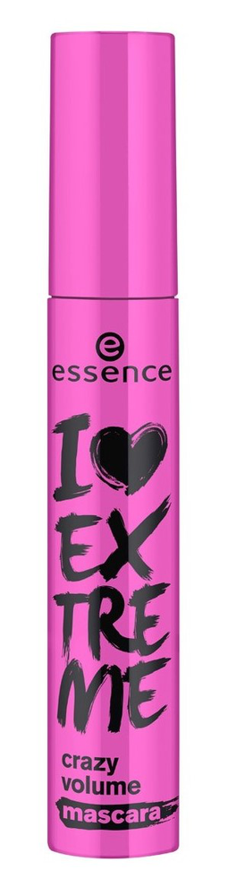 Essence I Love Extreme Crazy Volume ტუში
