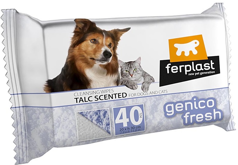 Ferplast, ჰიგიენური საწმენდი ძაღლისთვის და კატისთვის