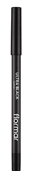 Flormar Ultra Black თვალის ფანქარი 001