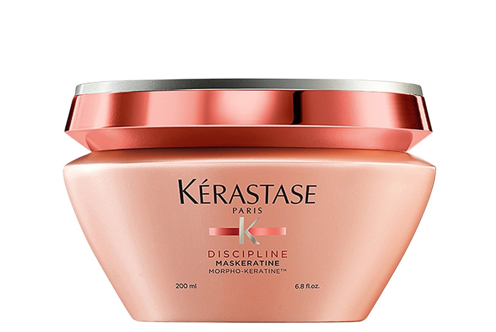 Kerastase Discipline სქელი & დაუმორჩილებელი თმის ნიღაბი 200 მლ