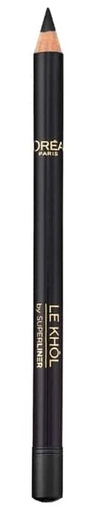 L'Oreal Paris Le Khol თვალის ფანქარი 101