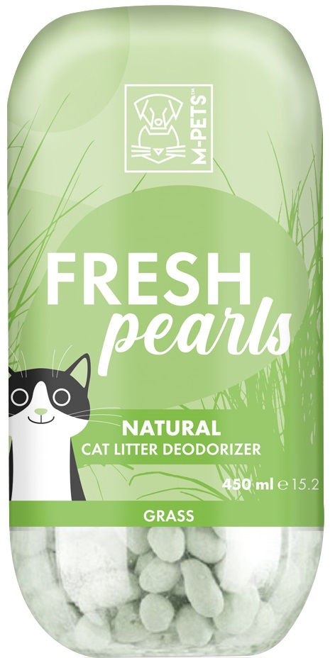 M-PETS, კატის ქვიშის ნატურალური დეოდორანტი, 450 მლ