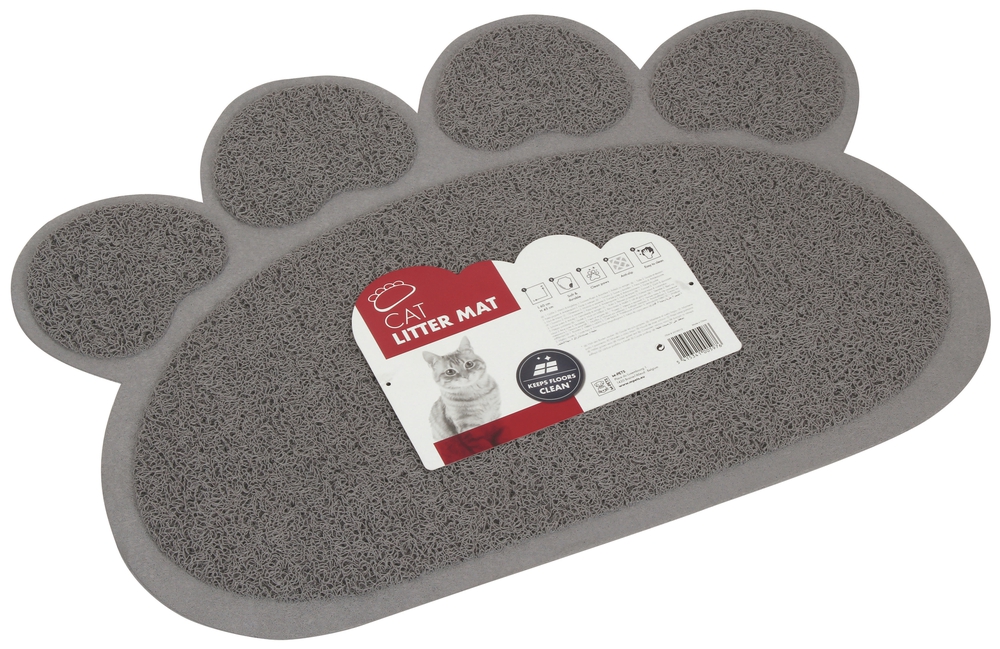 M-PETS, კატის ტუალეტის ხალიჩა PAW