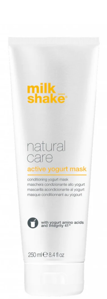 Milkshake Active Yogurt თმის ნიღაბი 250 მლ