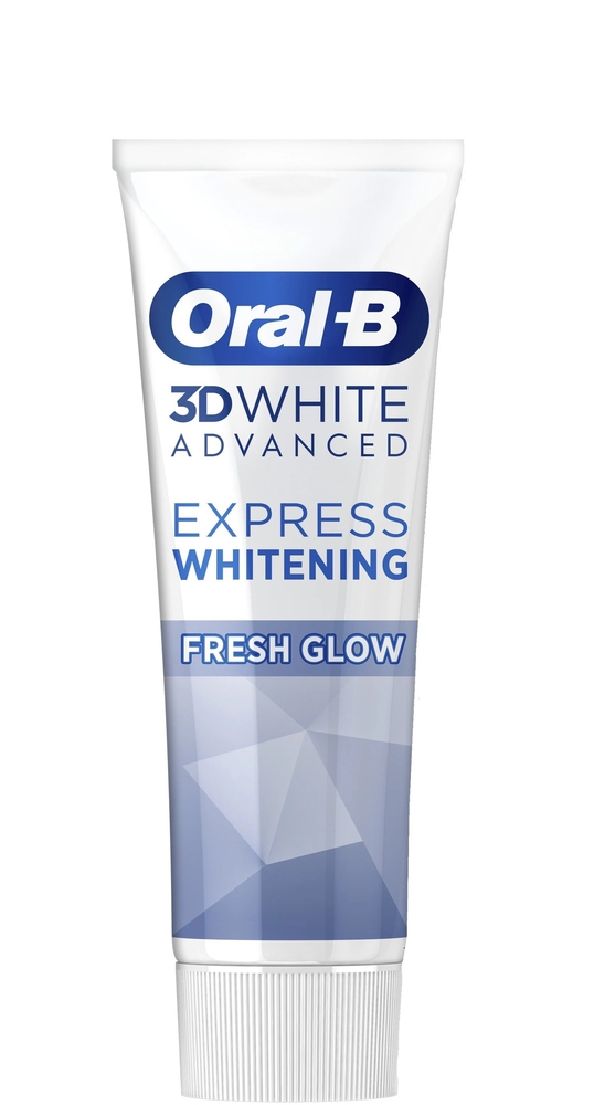 Oral-B Express Whitening Fresh Glow კბილის პასტა