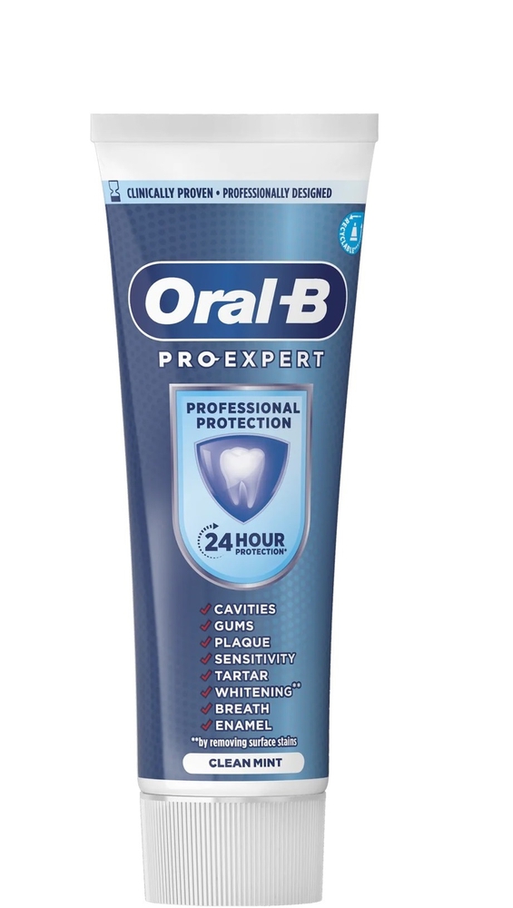 Oral-B Pro Expert კბილის პასტა