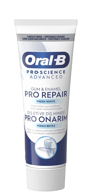 Oral-B Pro Repair კბილის პასტა