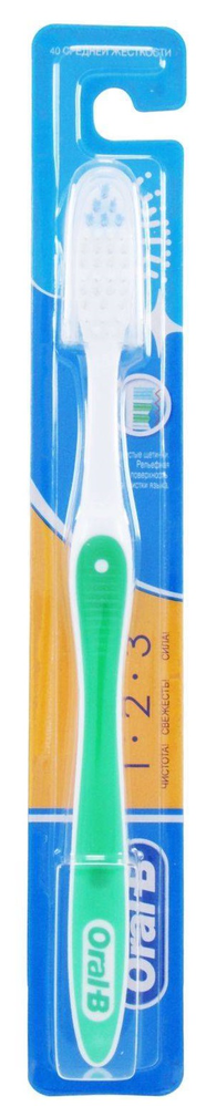 Oral-B კბილის ჯაგრისი Classic