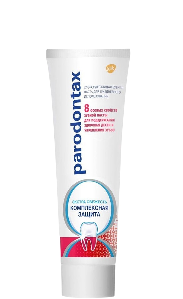 Parodontax Complete Protection კბილის პასტა