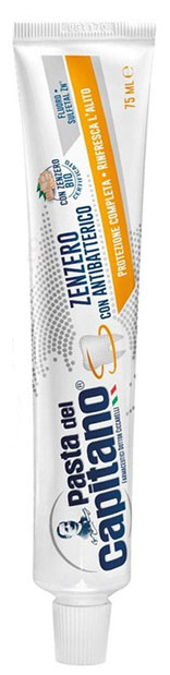 Pasta del Capitano Ginger კბილის პასტა