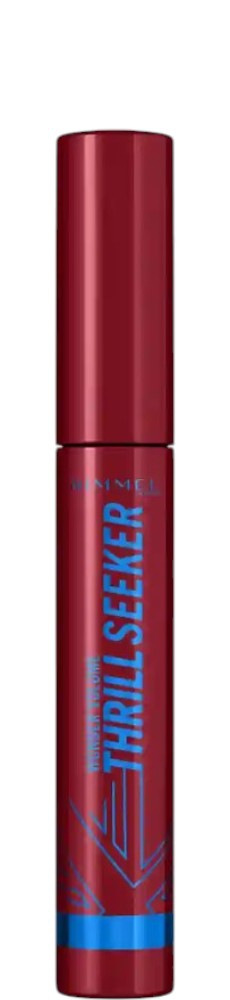 Rimmel Thrill Seeker  Waterproof ტუში Black